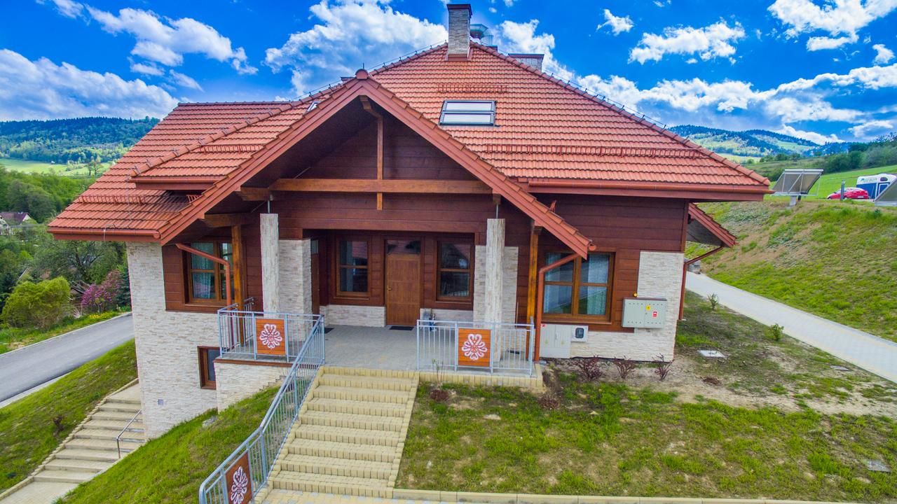 Отель Rezydencja Assanya Ujanowice